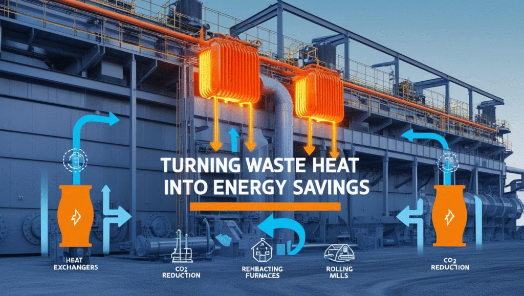 heat recovery and energy efficiency solutions