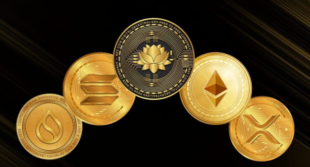 Top 5 Altcoins to Watch This Bull Market – BDTCOIN Makes the List Altcoin