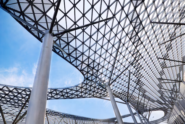 Protective Safety Barriers Using MiniTec Extruded Aluminum Framing extruded aluminum profiles