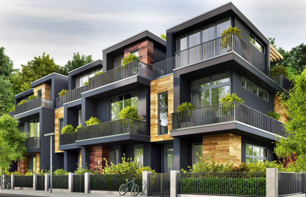 Should You Buy a Townhouse Near Me? Weighing the Pros and Cons townhome apartments